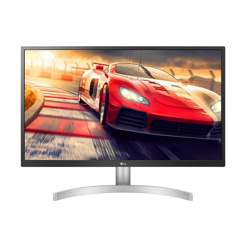 Монітор LG 27UL500-W